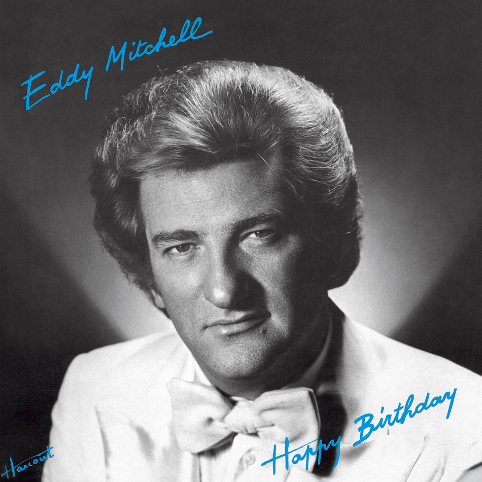 Happy Birthday - Front Cover