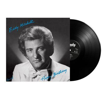 Happy Birthday - Front Cover