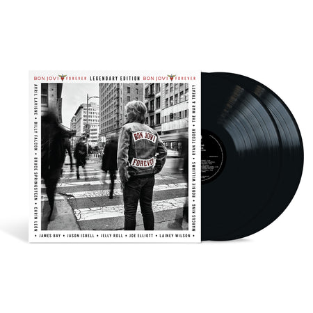 Forever - Back Cover