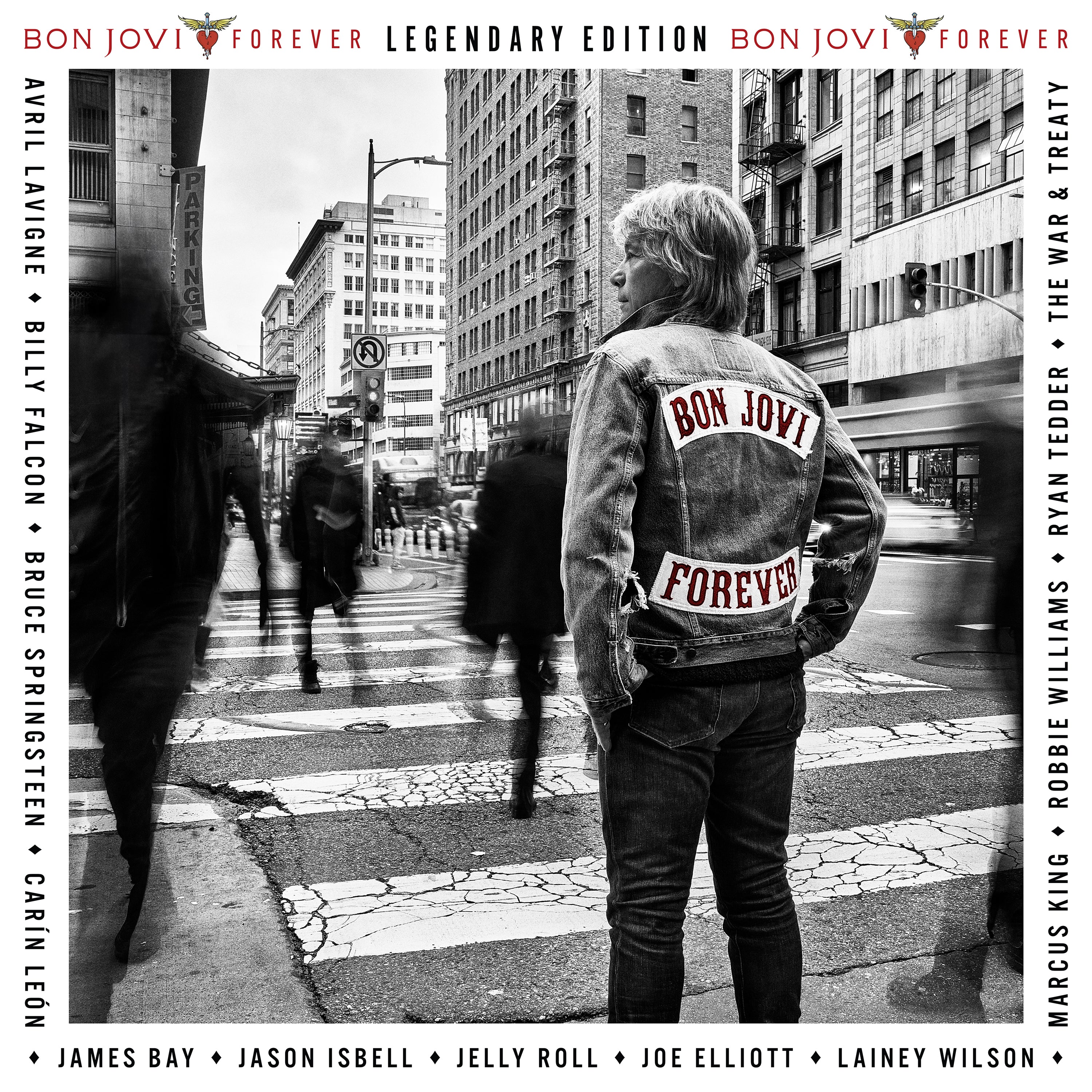 Forever - Front Cover