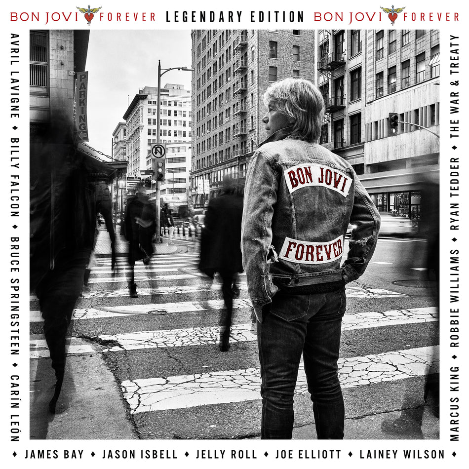 Forever - Front Cover