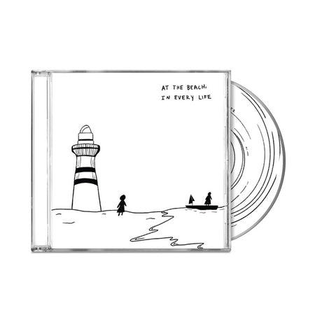 At The Beach, In Every Life - Front Cover