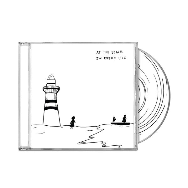 At The Beach, In Every Life - Front Cover