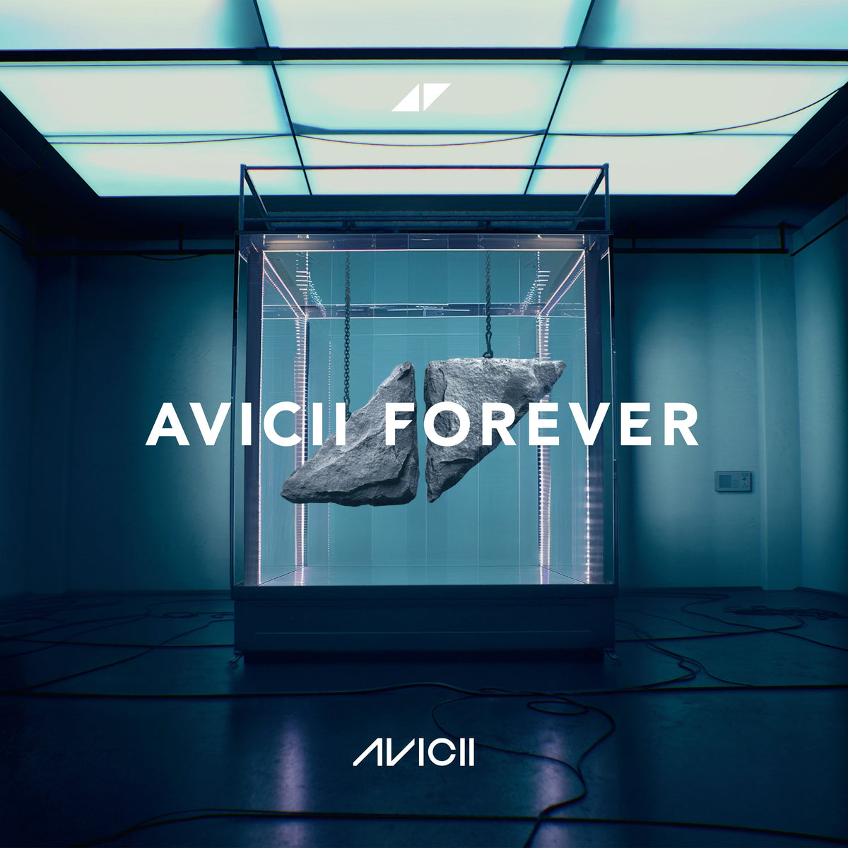 Avicii Forever - Front Cover