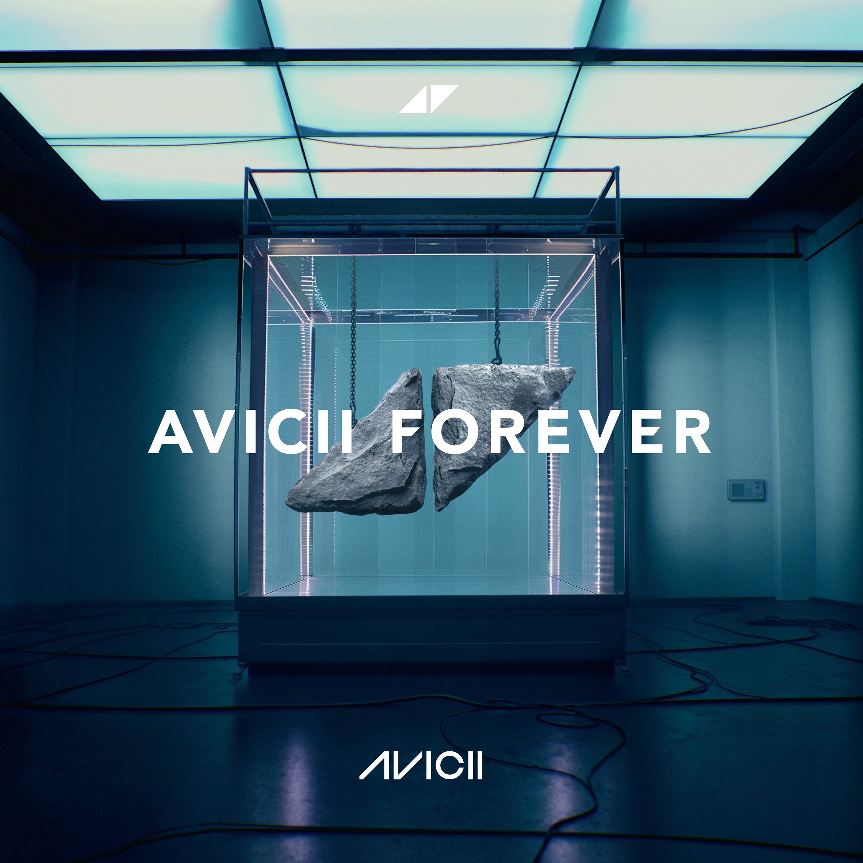 Avicii Forever - Front Cover