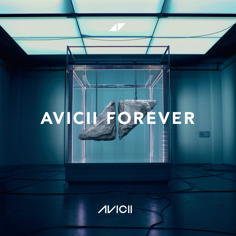 Avicii Forever - Front Cover