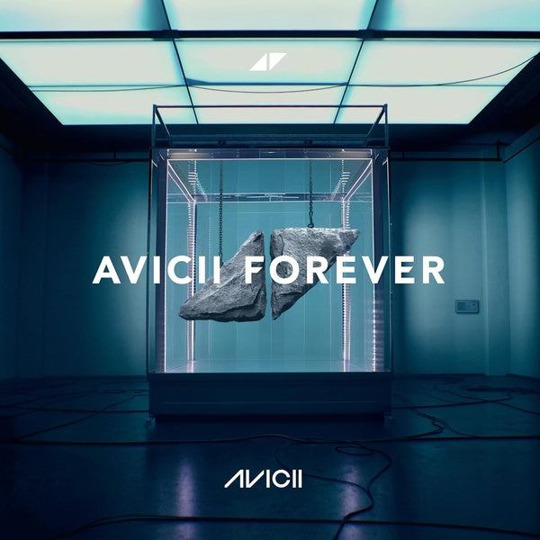 Avicii Forever - Front Cover