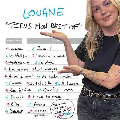 Tiens Mon : Best Of - Front Cover