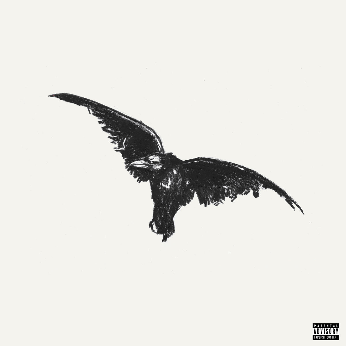 Kid Krow, Decomposed - Front Cover