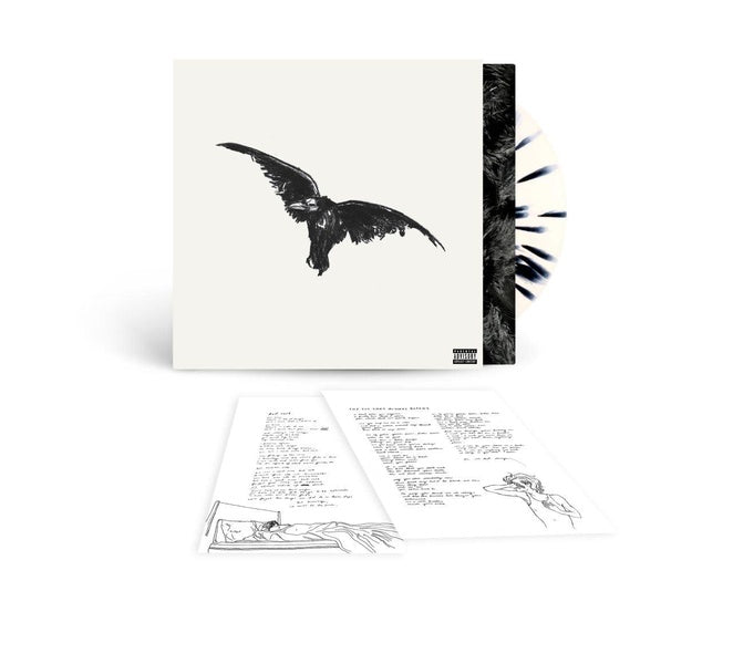Kid Krow, Decomposed - Front Cover