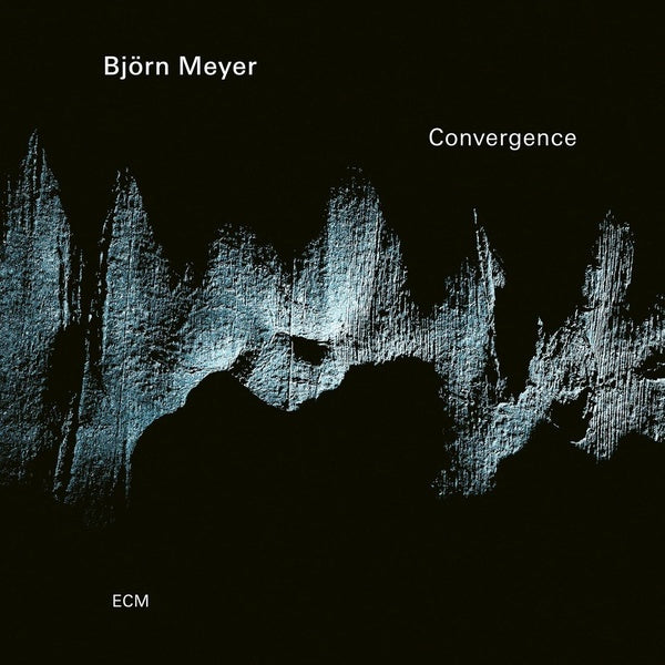 Convergence - Front Cover