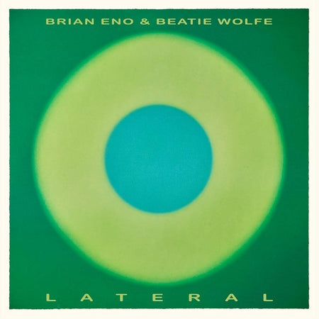 Lateral - Front Cover