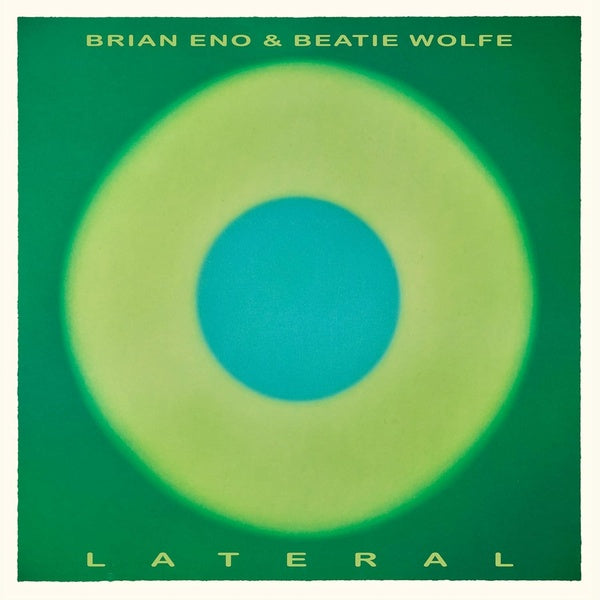 Lateral - Front Cover