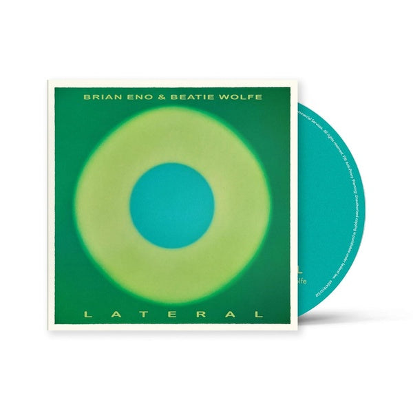 Lateral - Front Cover