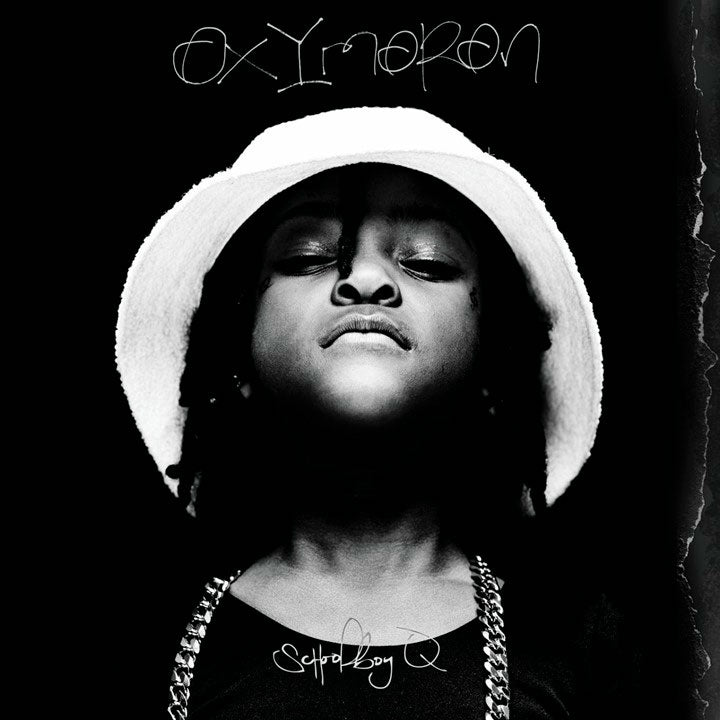 Oxymoron - Front Cover