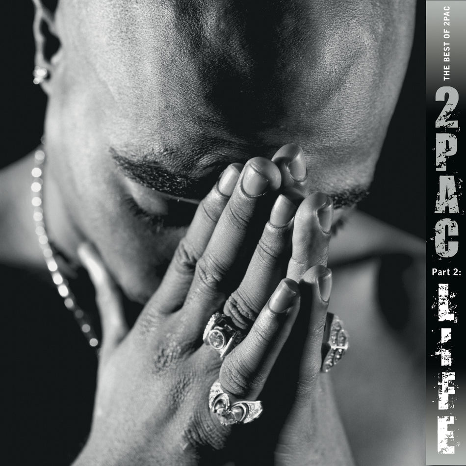 The Best Of 2Pac - Front Cover