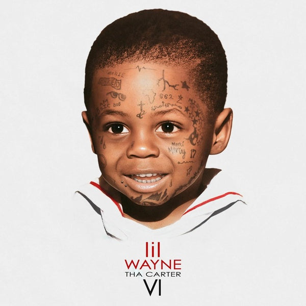 Tha Carter VI - Front Cover