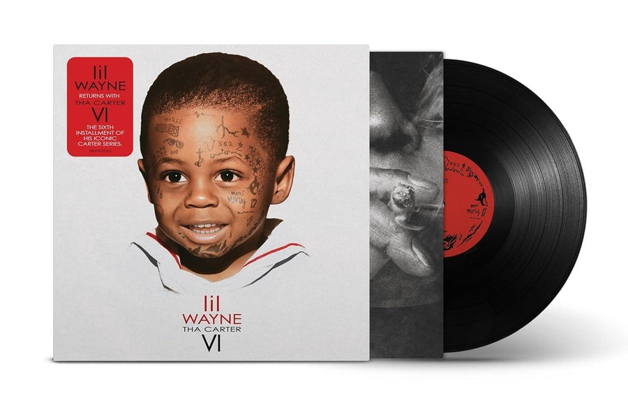 Tha Carter VI - Front Cover