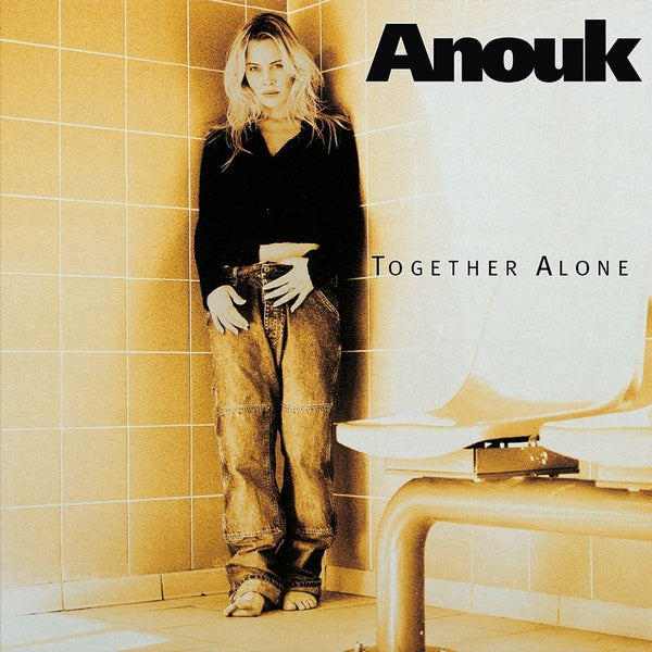Together Alone - Front Cover