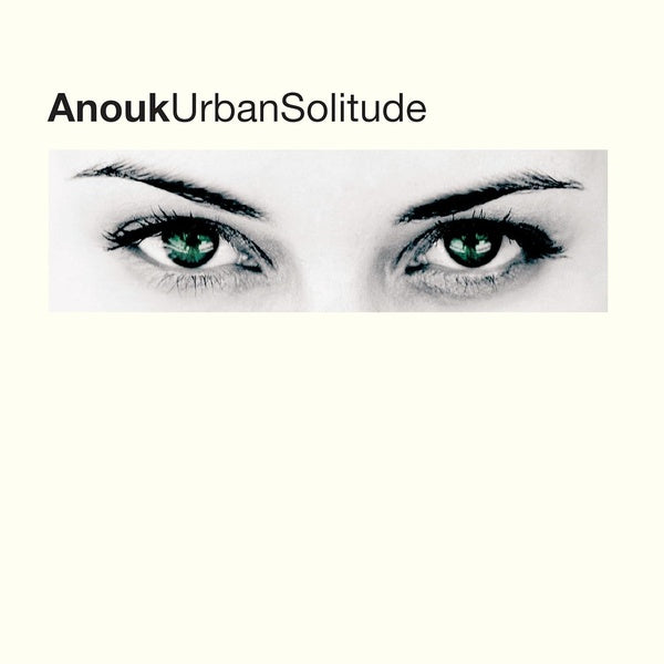 Urban Solitude - Front Cover