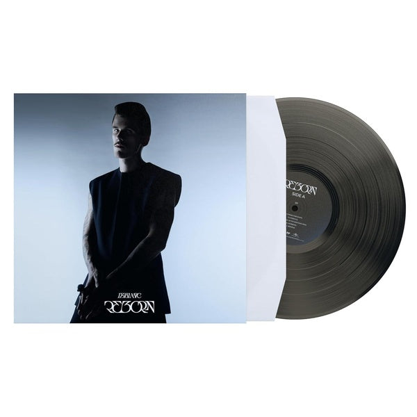 Reborn - Front Cover