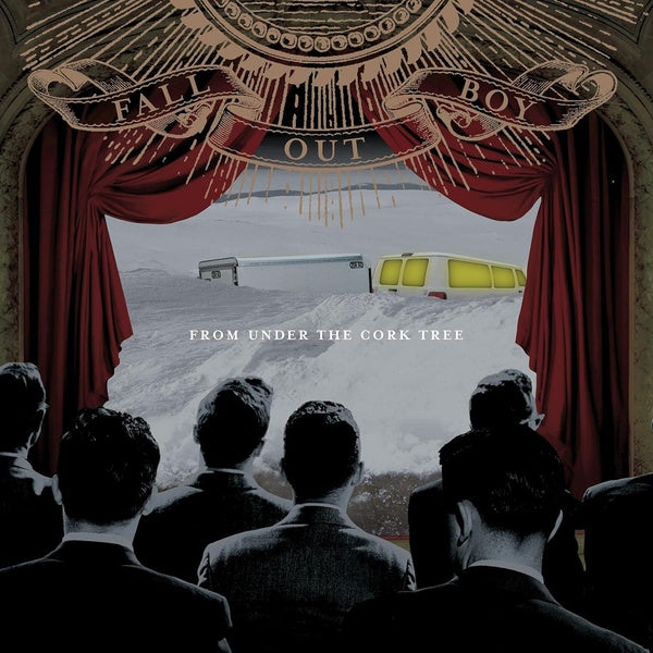 From Under The Cork Tree - Front Cover