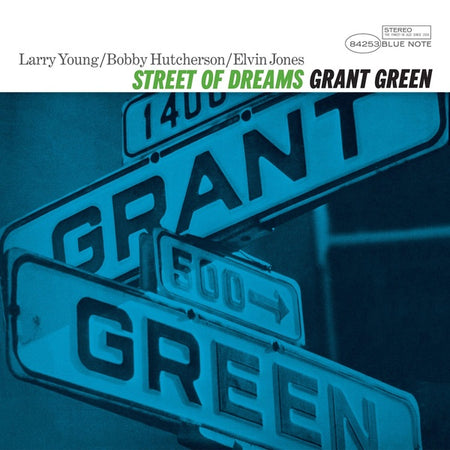 Street Of Dreams - Front Cover