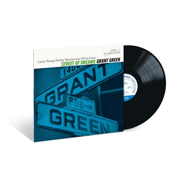 Street Of Dreams - Front Cover