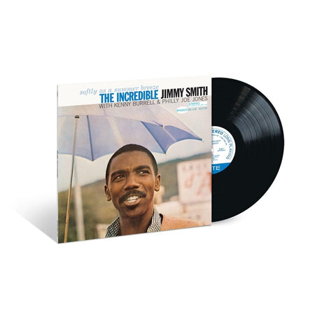 Softly As A Summer Breeze - Front Cover