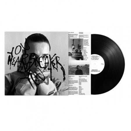 You Heartbreaker, You - Front Cover