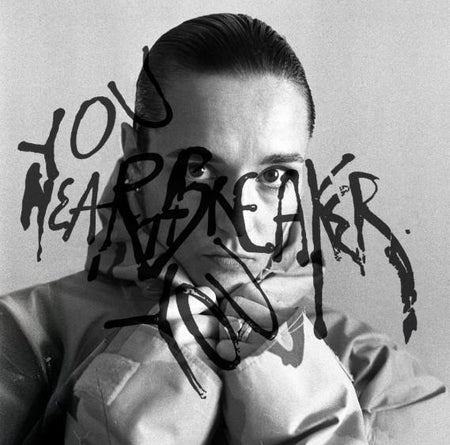 You Heartbreaker, You - Front Cover
