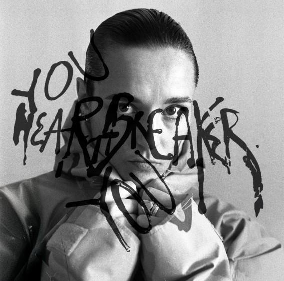 You Heartbreaker, You - Front Cover