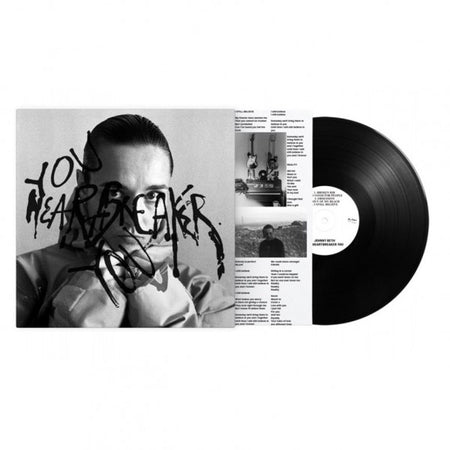 You Heartbreaker, You - Front Cover