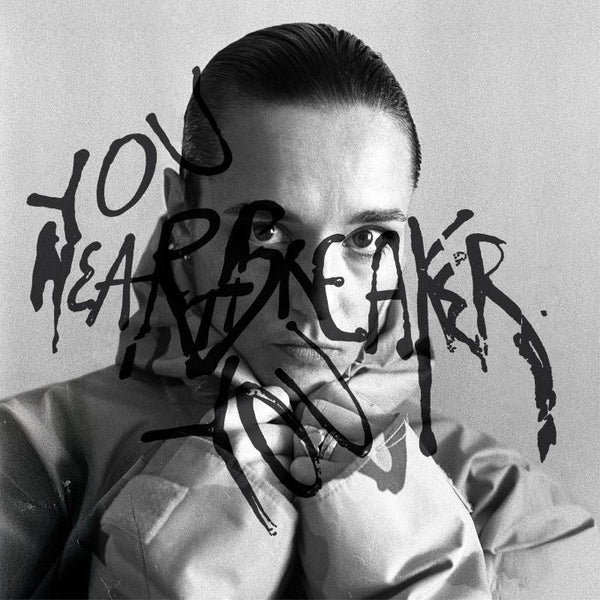 You Heartbreaker, You - Front Cover