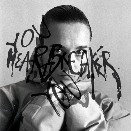 You Heartbreaker, You - Front Cover