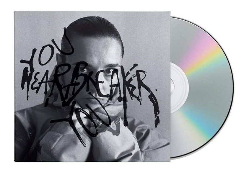 You Heartbreaker, You - Front Cover