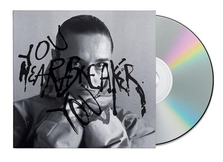 You Heartbreaker, You - Front Cover