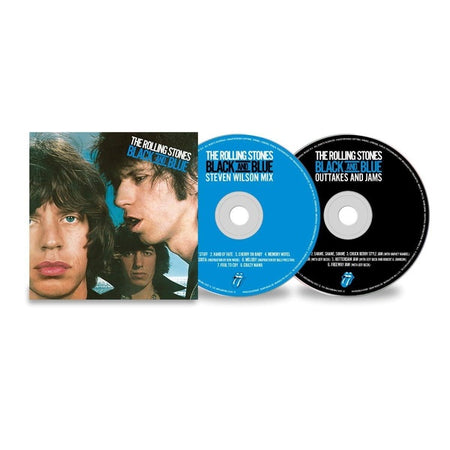 Black And Blue Édition Deluxe - Front Cover