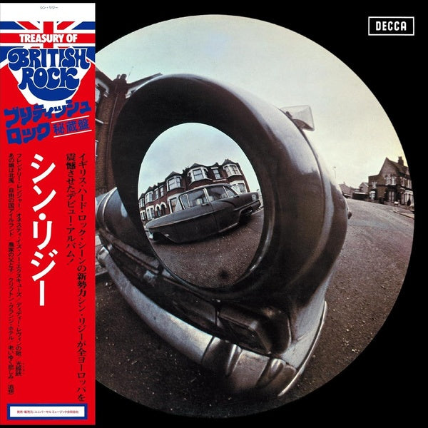 Thin Lizzy - Front Cover