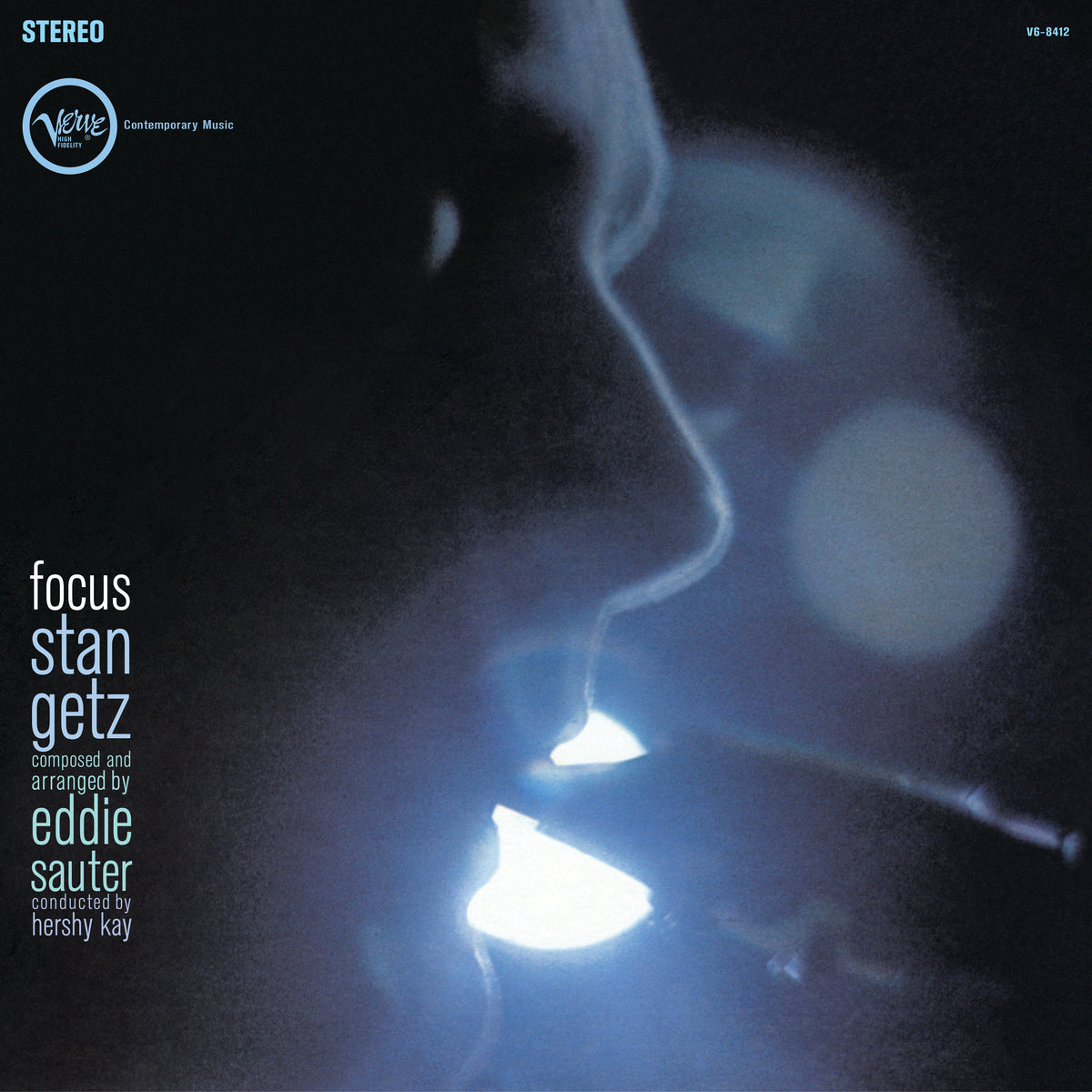 Focus - Front Cover