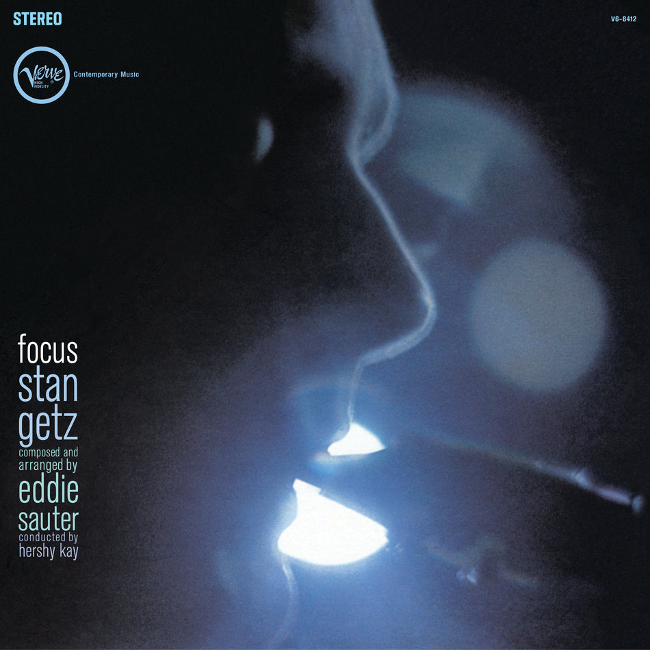 Focus - Front Cover
