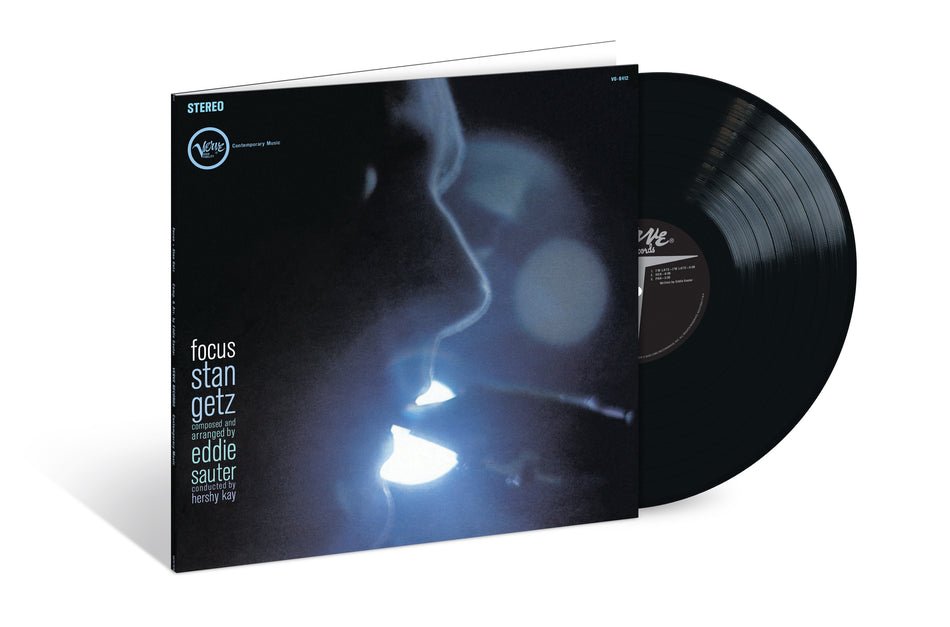 Focus - Back Cover