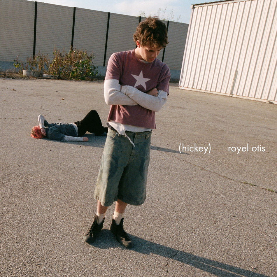 hickey - Front Cover