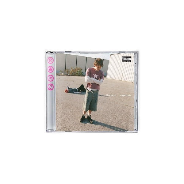 Hickey - Front Cover