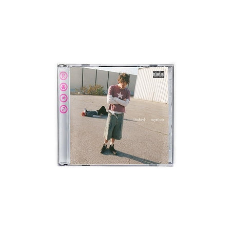 Hickey - Front Cover
