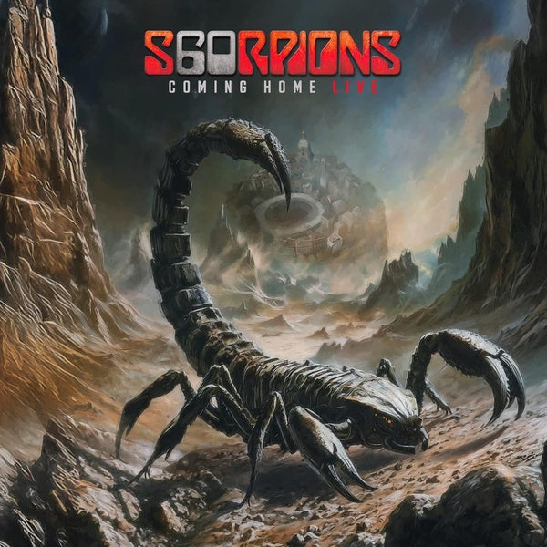 Live Album 2025 - Front Cover
