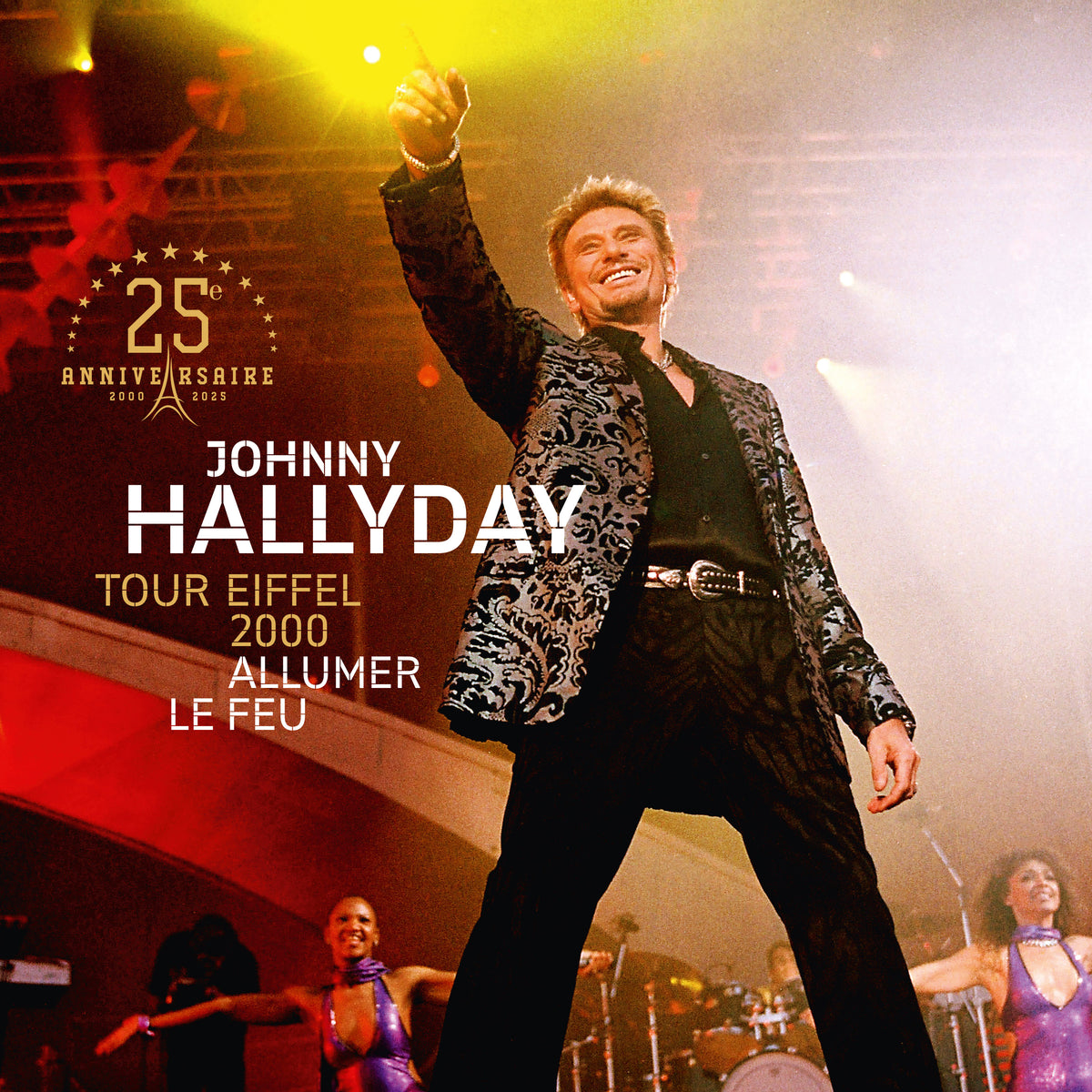 Allumer le feu - Front Cover