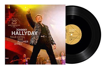 Allumer le feu - Front Cover