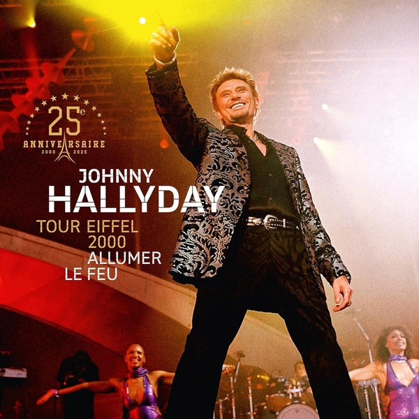 Allumer le feu - Front Cover