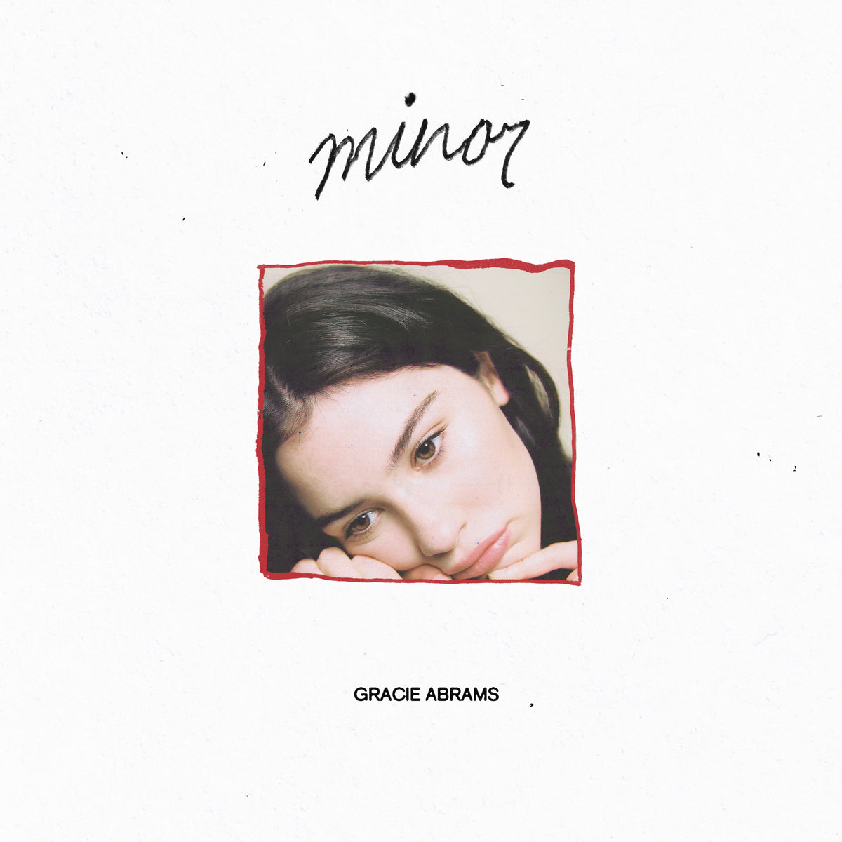minor - Front Cover